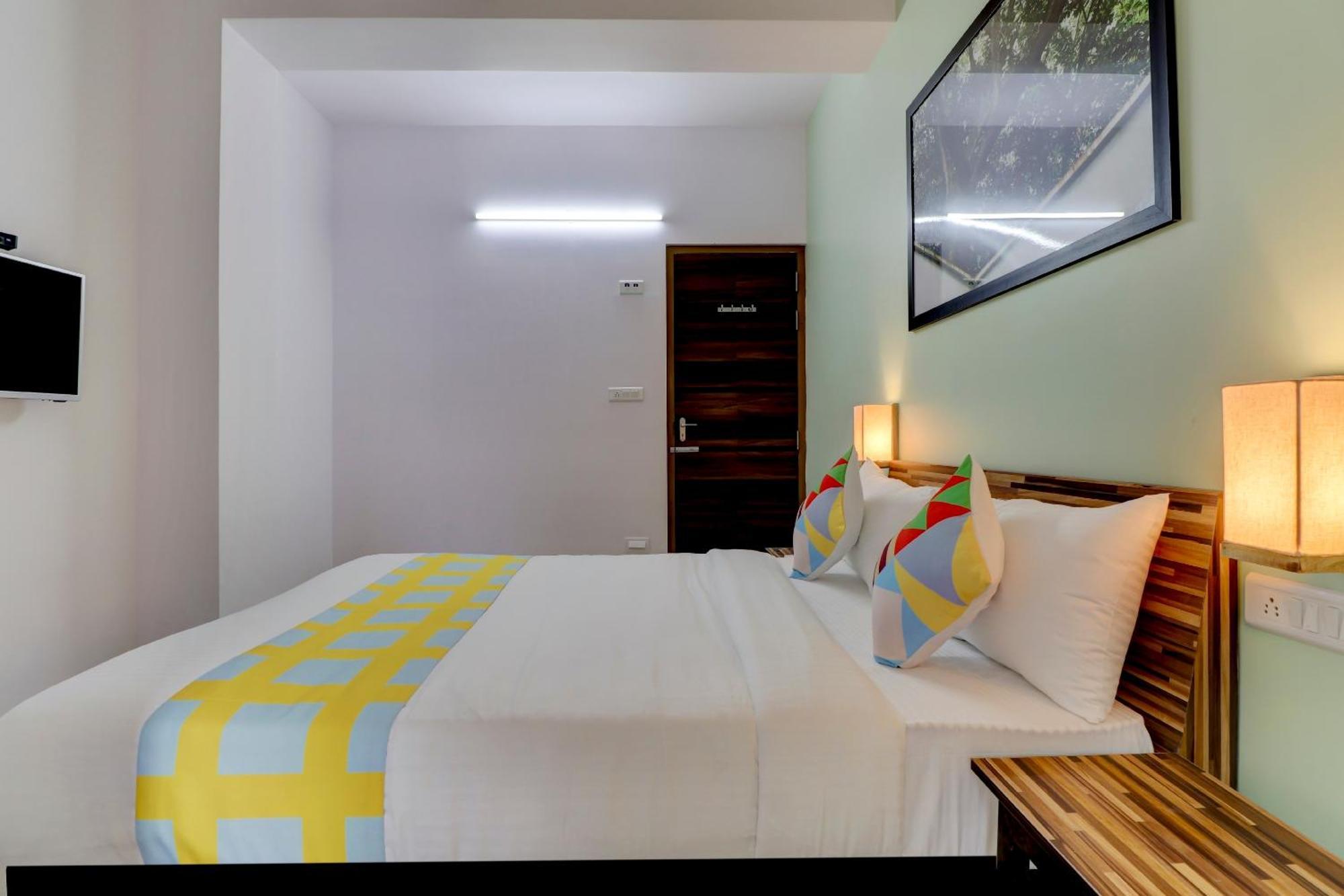 Hotel O Home Exotic Stay Bsk Rd Stage Bangalore Exterior foto