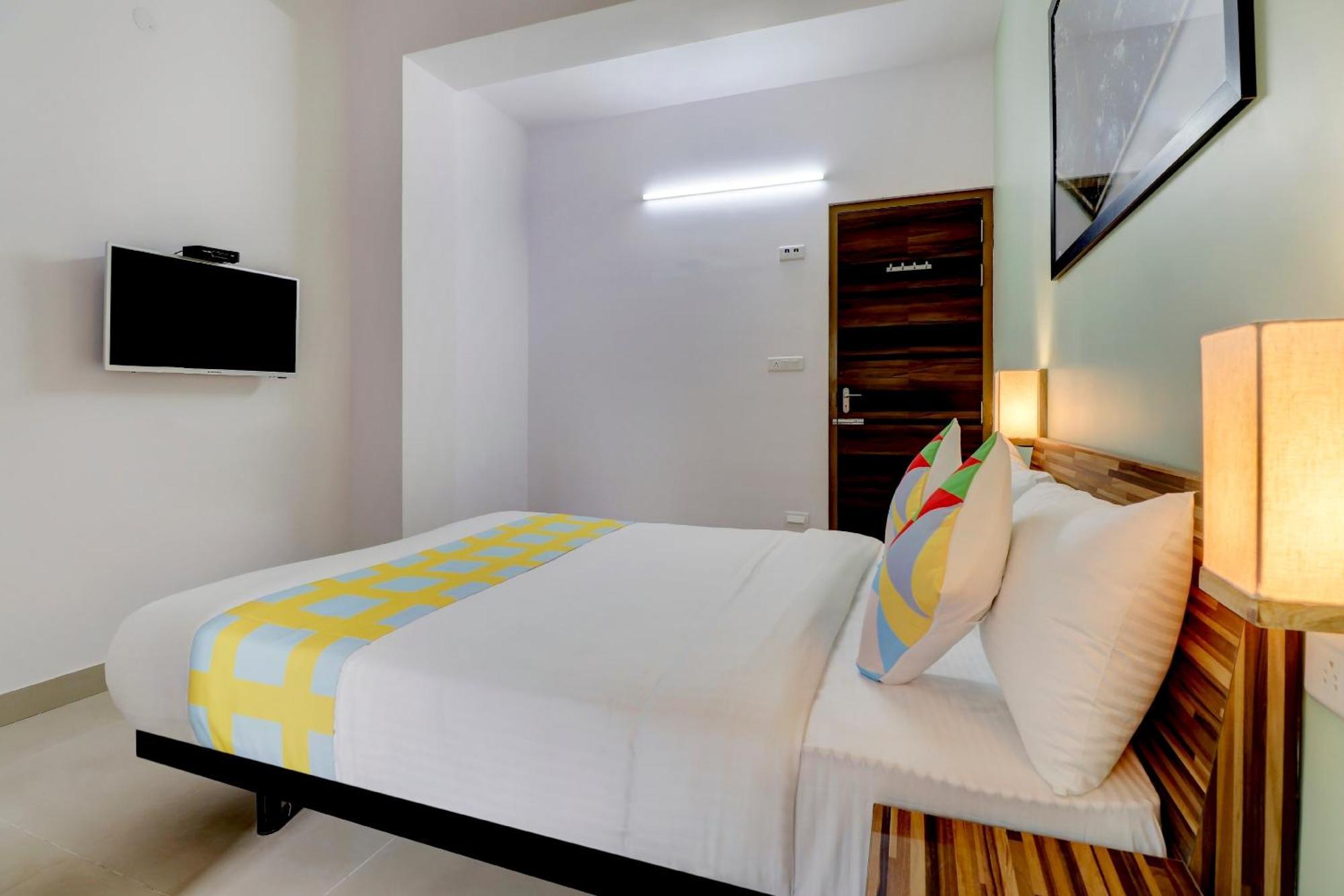 Hotel O Home Exotic Stay Bsk Rd Stage Bangalore Exterior foto