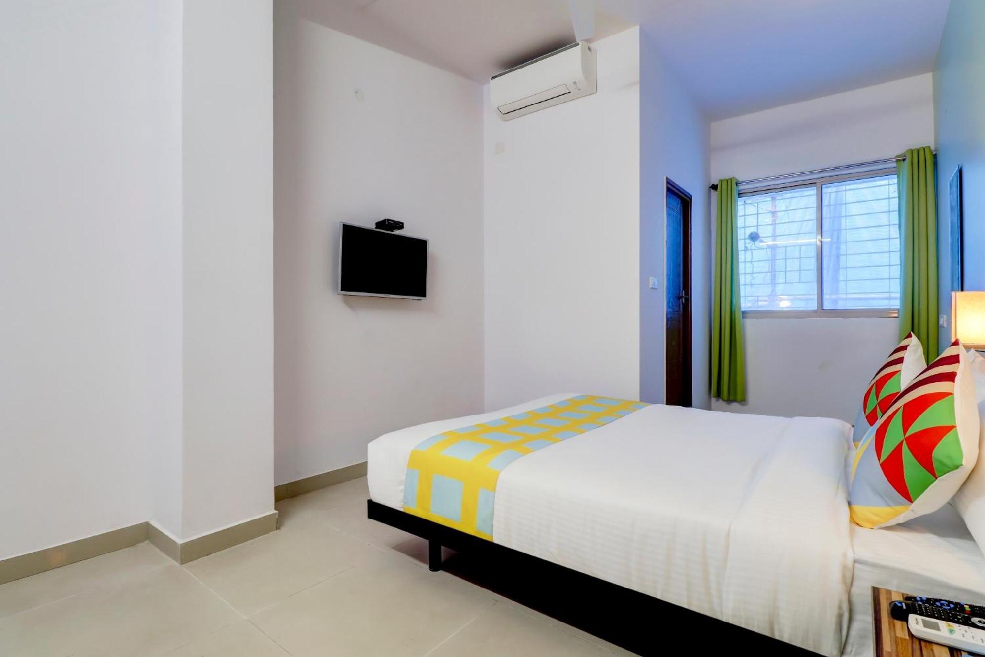 Hotel O Home Exotic Stay Bsk Rd Stage Bangalore Exterior foto