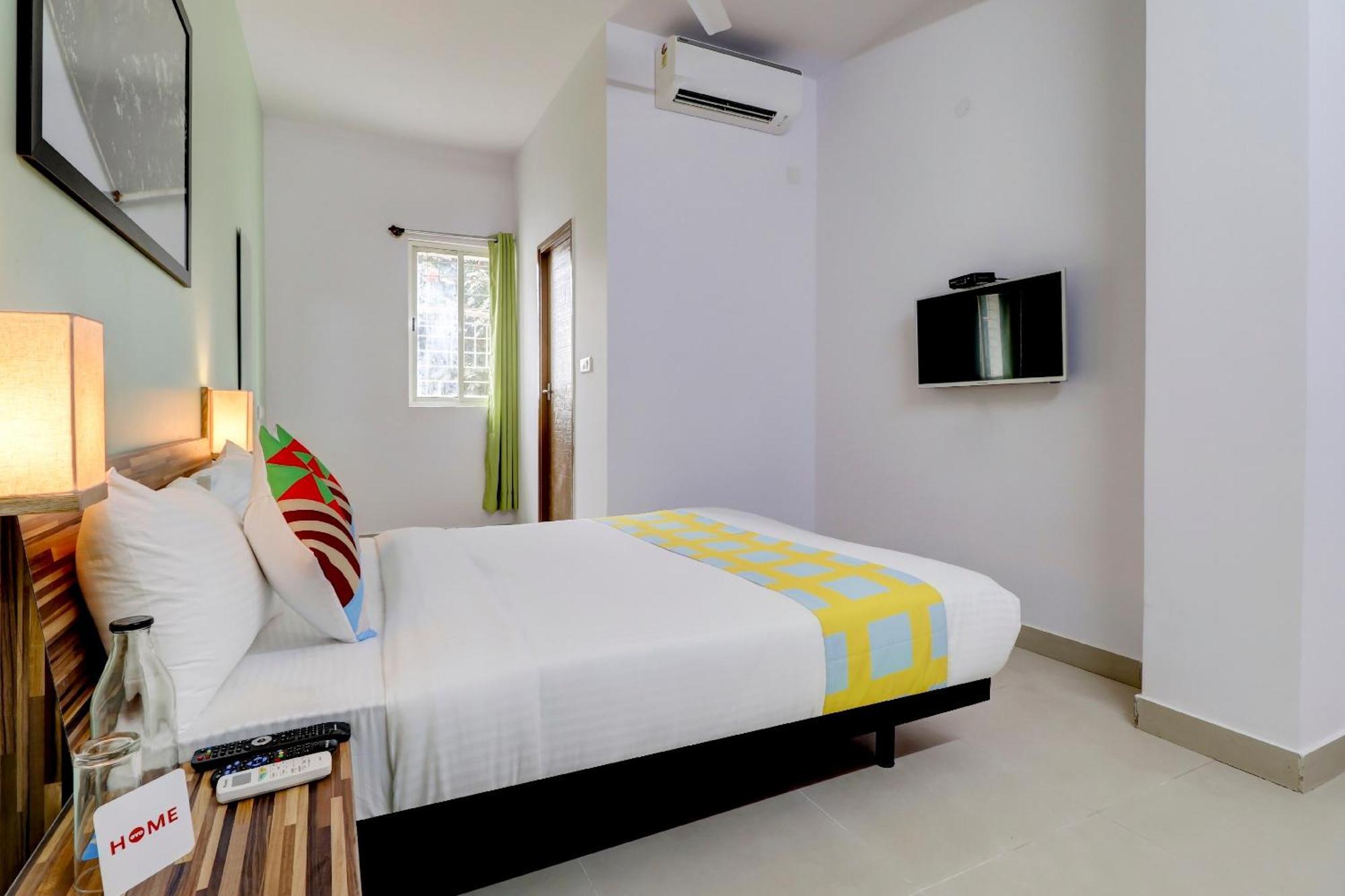 Hotel O Home Exotic Stay Bsk Rd Stage Bangalore Exterior foto