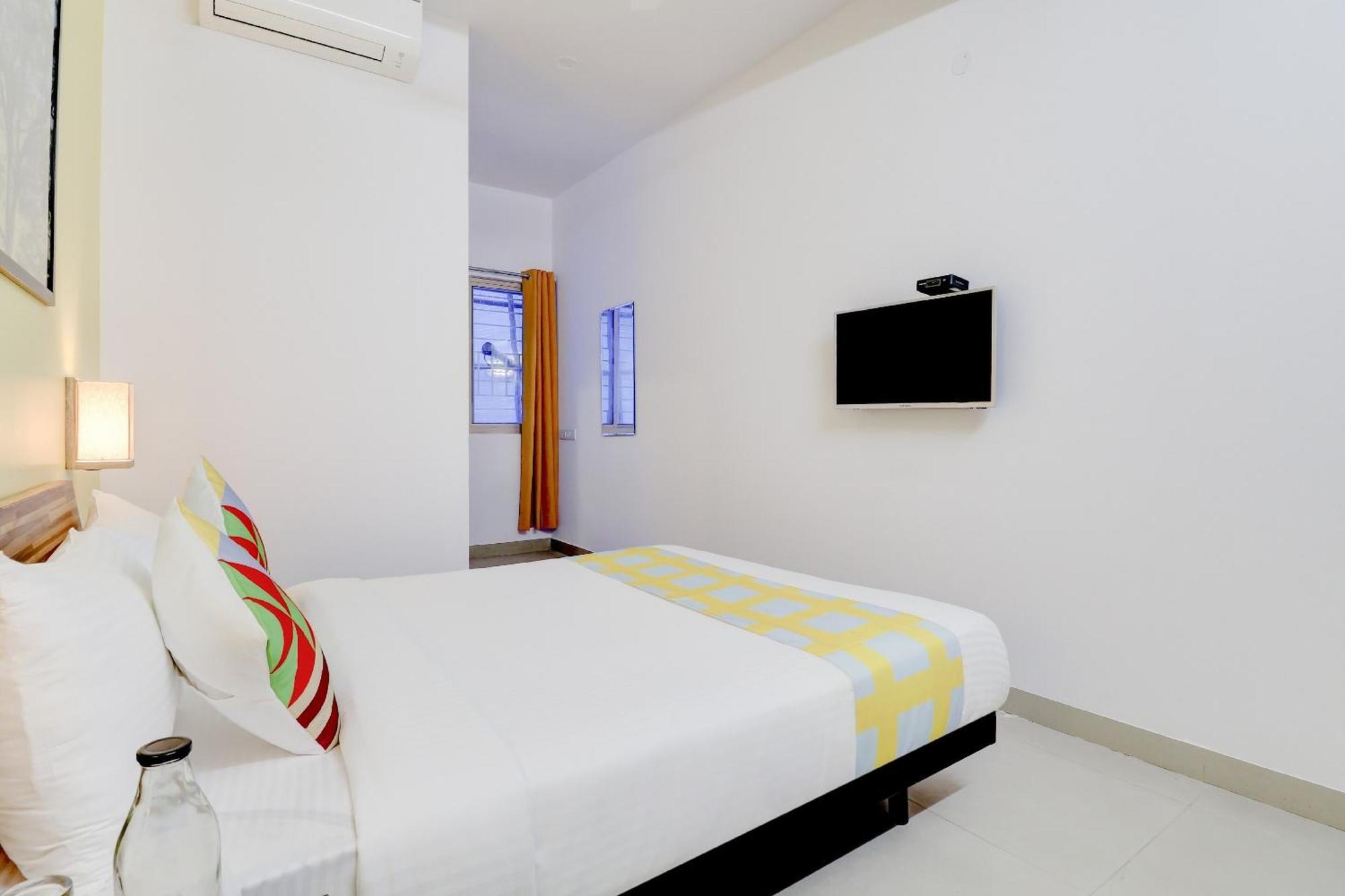 Hotel O Home Exotic Stay Bsk Rd Stage Bangalore Exterior foto